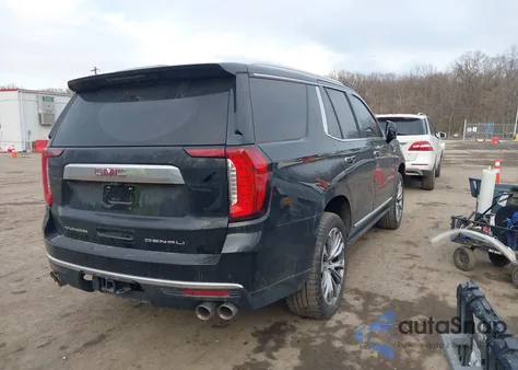 2022 GMC Yukon Denali z USA, uszkodzony, nr VIN 1GKS2DKL0NR112094